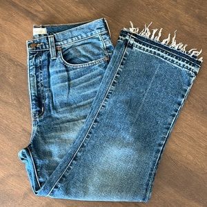 Madewell Jeans